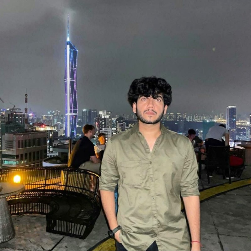 Ayush Pathak - Software Engineer | Stackforce