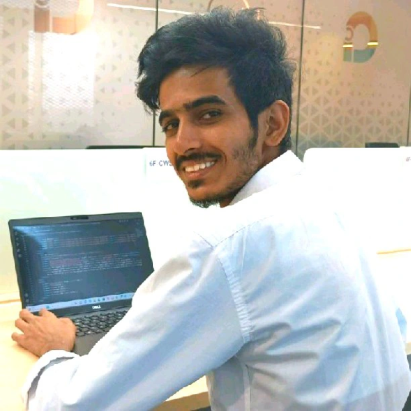 Pathlavath Venkatesh - Operations Associate | Stackforce