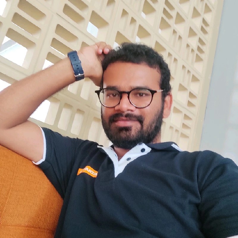 Patra Suresh Reddy - Software Engineer | Stackforce