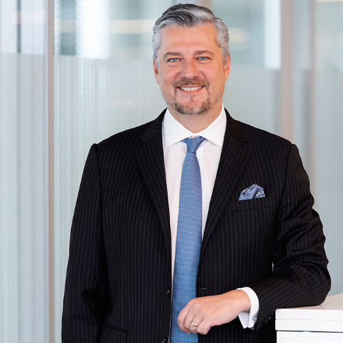 Patrick Marous - CEO | Stackforce