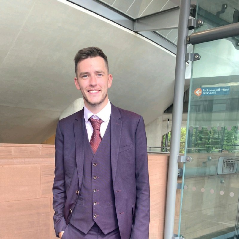 Patrick McCloskey - Recruiter | Stackforce