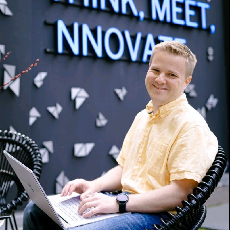 Patrik Fomin - CEO | Stackforce