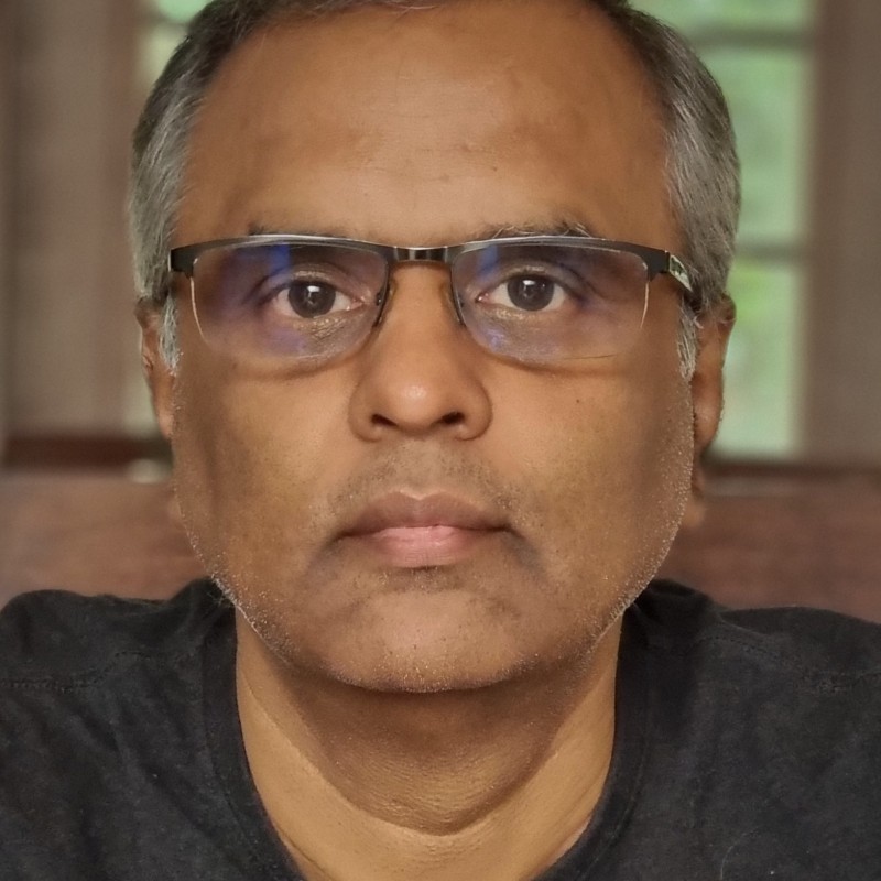 Pattabhiraman K - Software Engineer | Stackforce