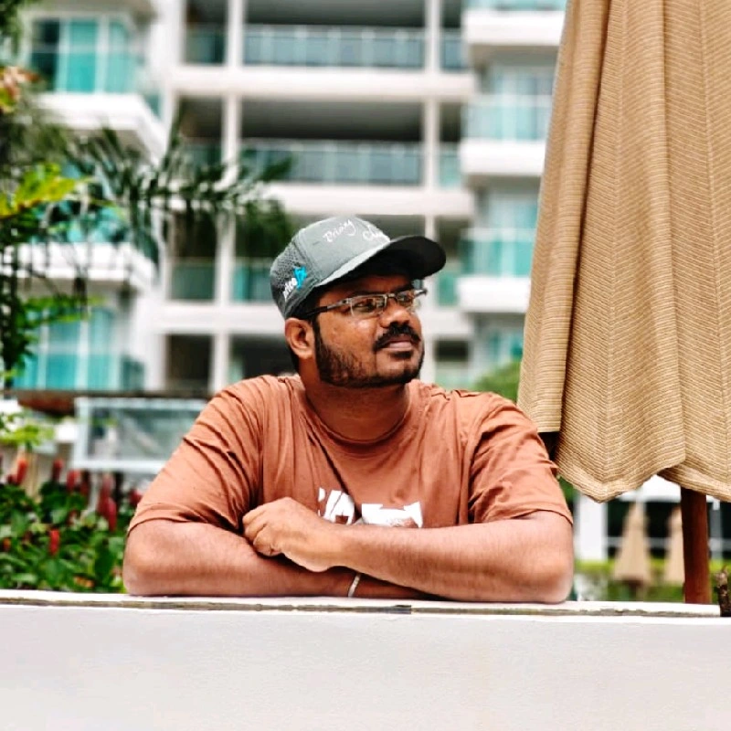 Pattatharasan S - Operations Associate | Stackforce