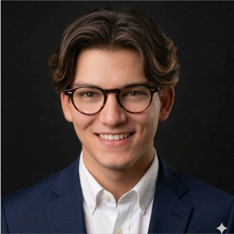 Paul Clark - Co-Founder | Stackforce