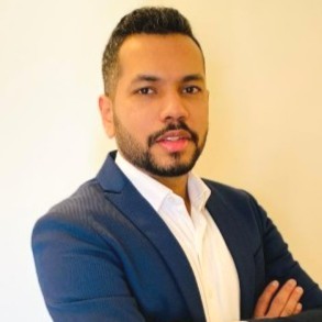 Paul Rahul Chandran - Co-Founder | Stackforce