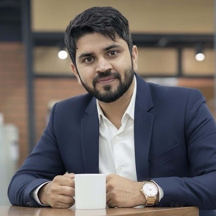 Paul Shivdas - Business Development Executive | Stackforce