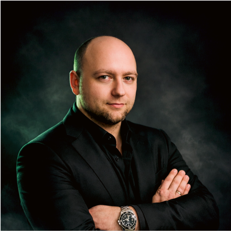 Paul Werther - CTO | Stackforce