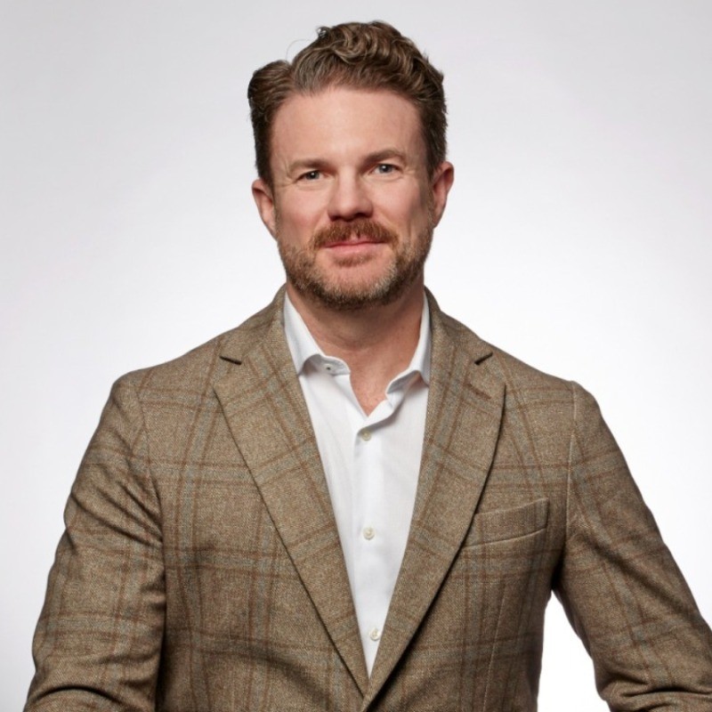 Paul Gedye, MSRE, LEED-AP - CEO | Stackforce