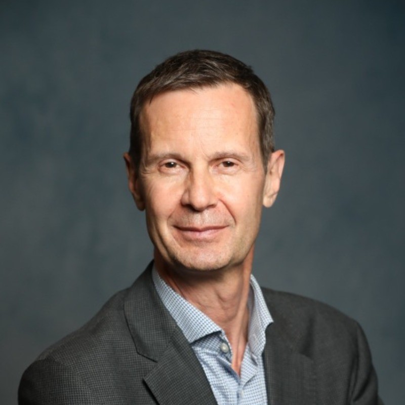 Paul Heard - CEO | Stackforce
