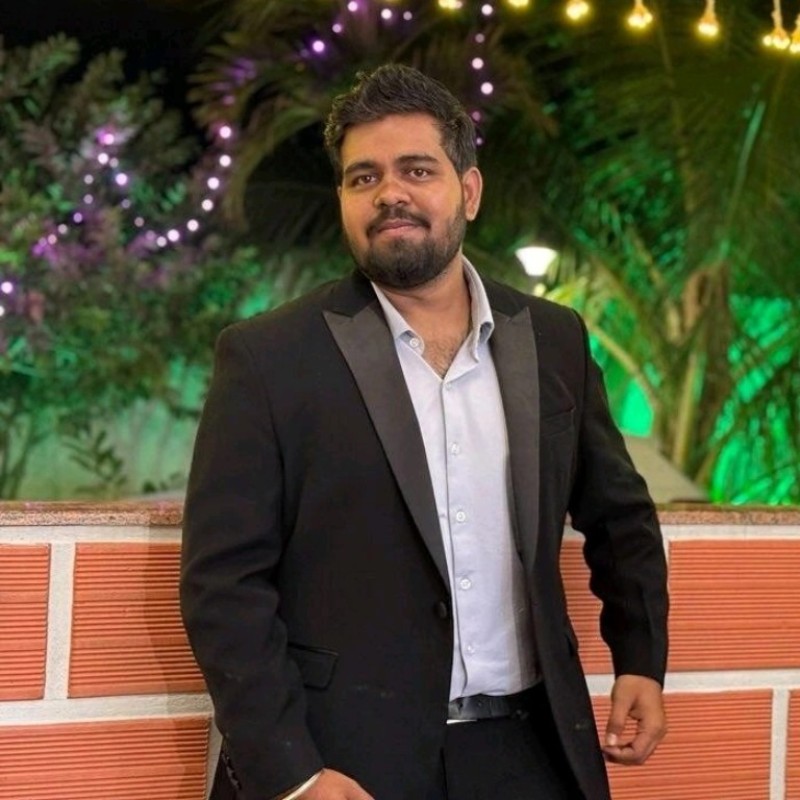 Pavan Gaded - DevOps Engineer | Stackforce