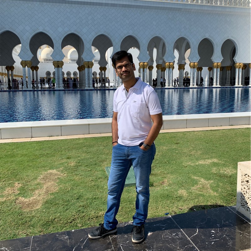 Pavan H R - Head of Talent | Stackforce