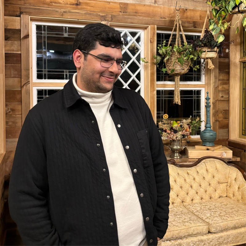 Pavan Kotak - Software Engineer | Stackforce