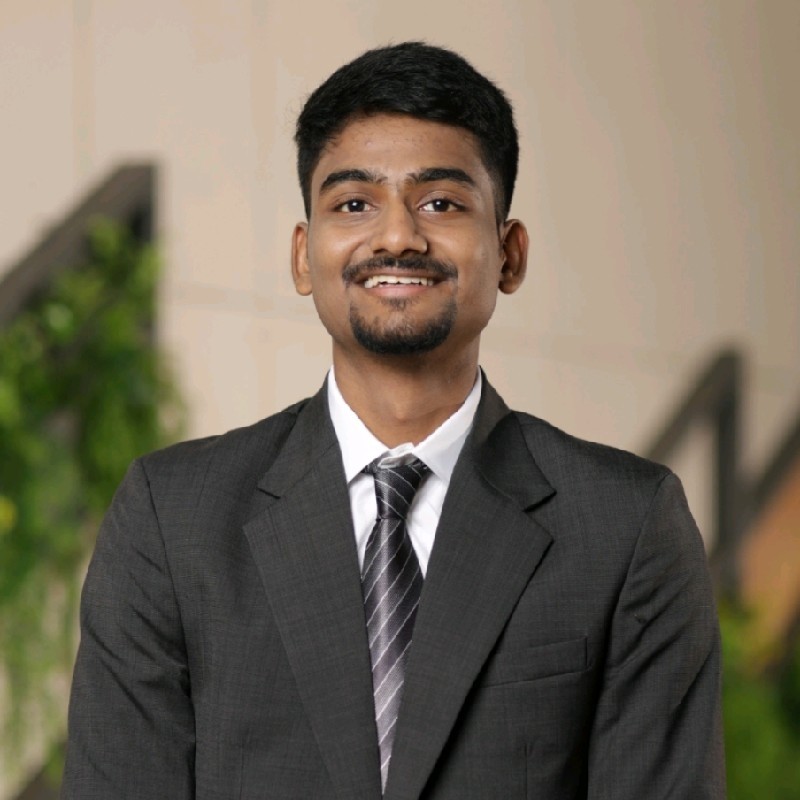 Pavan Krishna - Business Development Executive | Stackforce