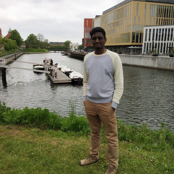 Pavan Padarthi - Associate Consultant | Stackforce