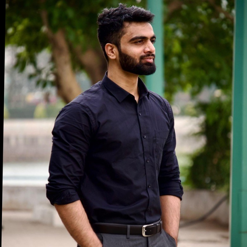 Pavan Kumar K N - Software Engineer | Stackforce