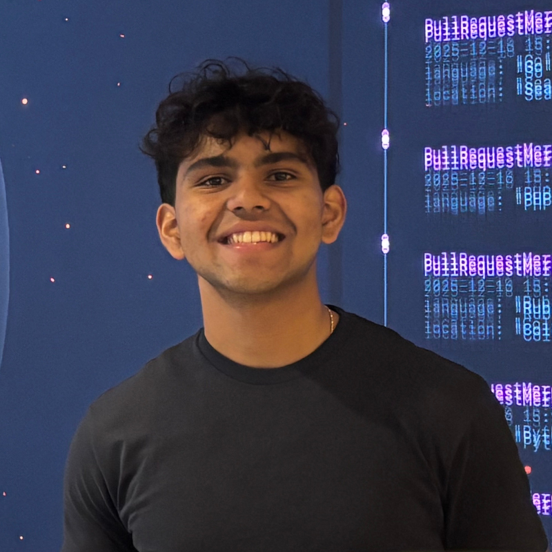 Pavan Kumar - Co-Founder | Stackforce