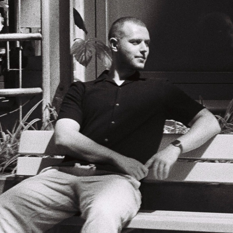 Pavel S. - Co-Founder | Stackforce