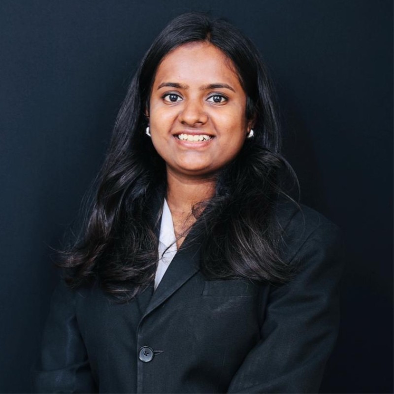 Pavithra P - Head of Design | Stackforce