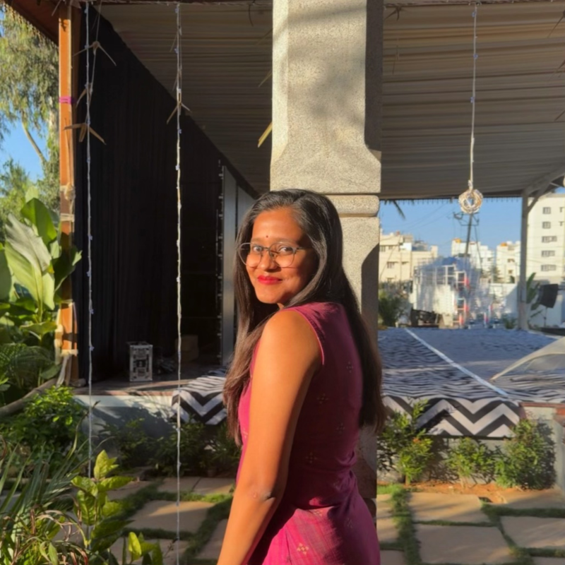 Pavithra Subramaniam - Operations Associate | Stackforce