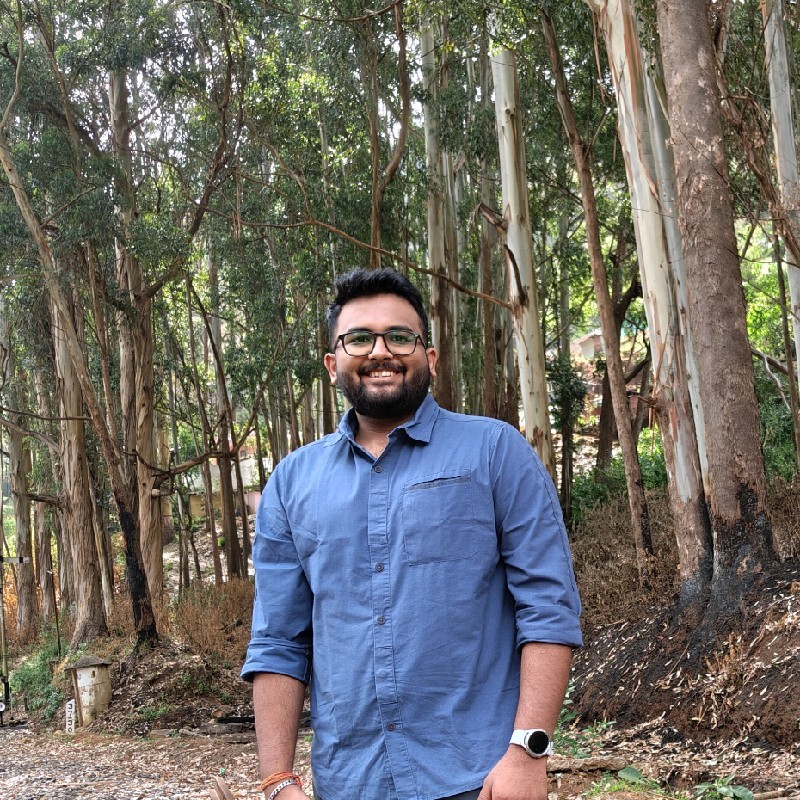 Pavitra B. - Software Engineer | Stackforce