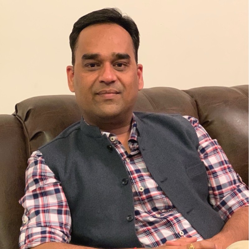 Pawan Bhadauria - CEO | Stackforce
