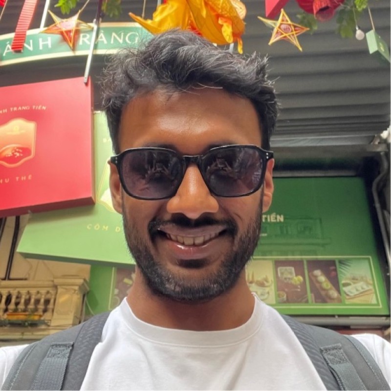 Pawan Burnwal - Founder | Stackforce