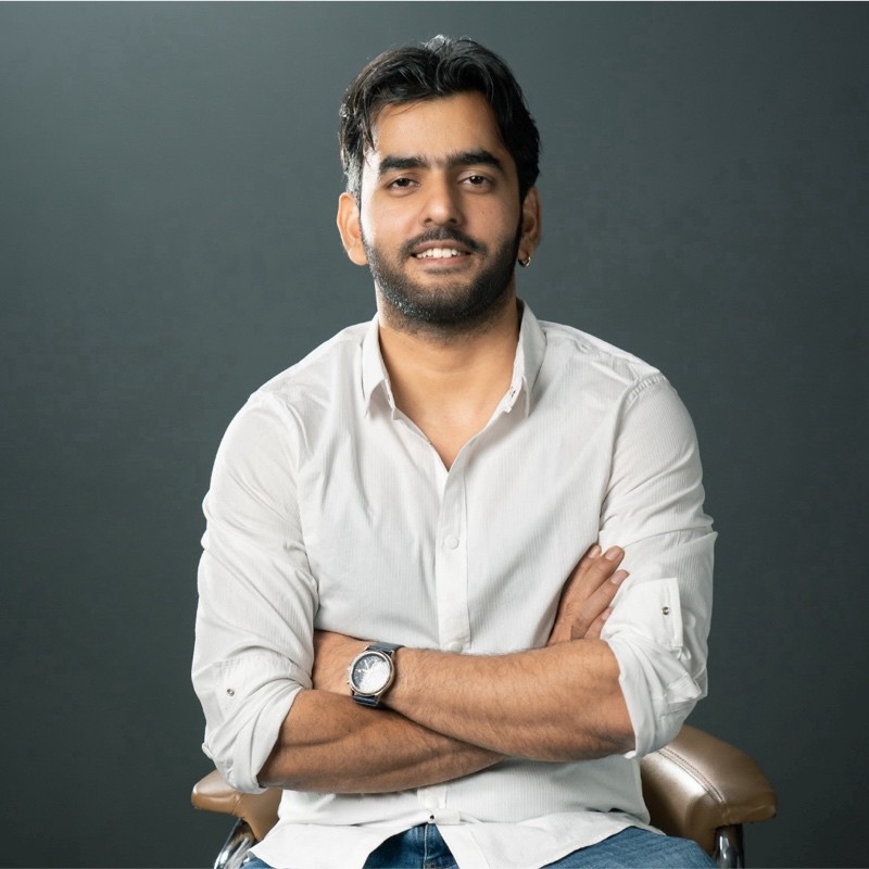 Pawan Kumar Rai - Co-Founder | Stackforce
