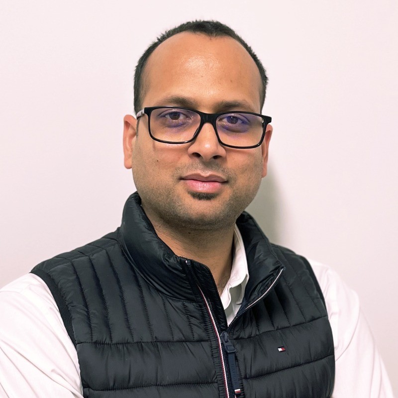 Pawan Pathak, SHRM-SCP - Operations Associate | Stackforce
