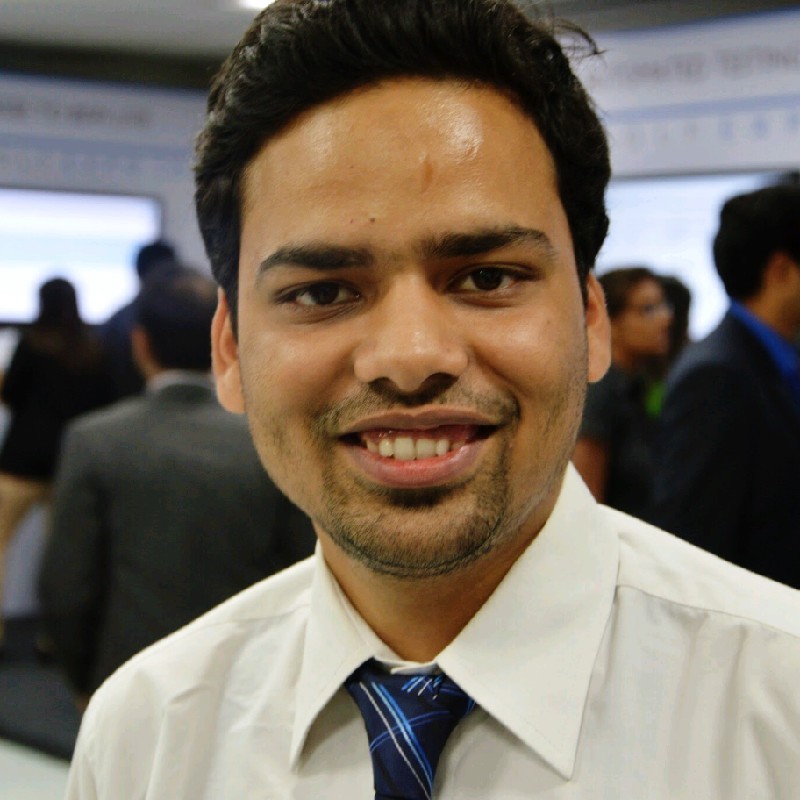 Pawan Gupta - AI Researcher | Stackforce