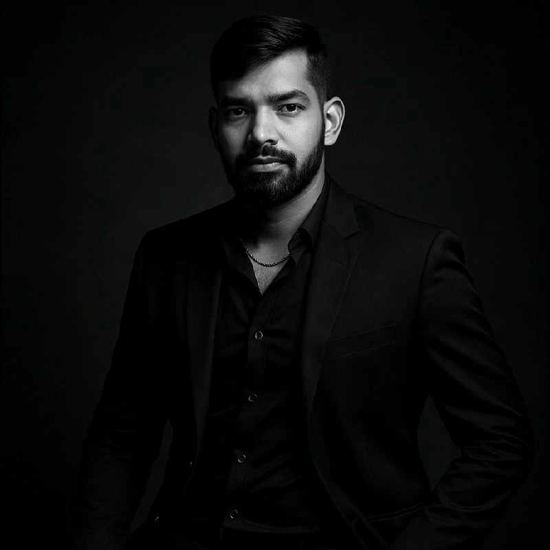 Pawan Kumawat - Co-Founder | Stackforce