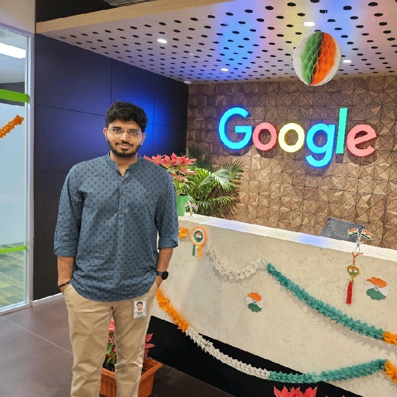 Ashish Pawar - Software Engineer | Stackforce