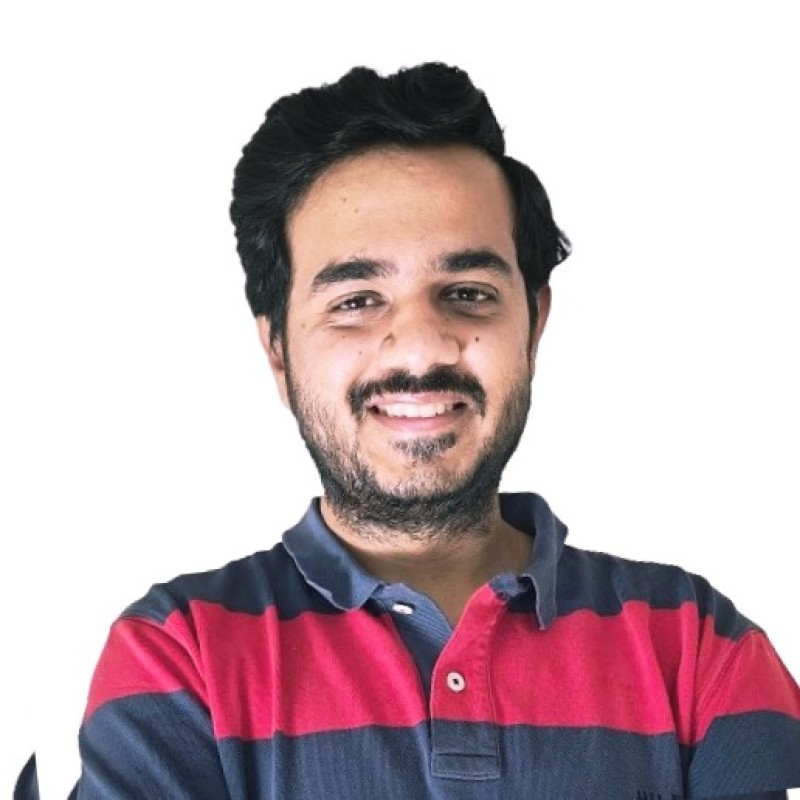 Pawas Shrivastava - Associate Partner | Stackforce