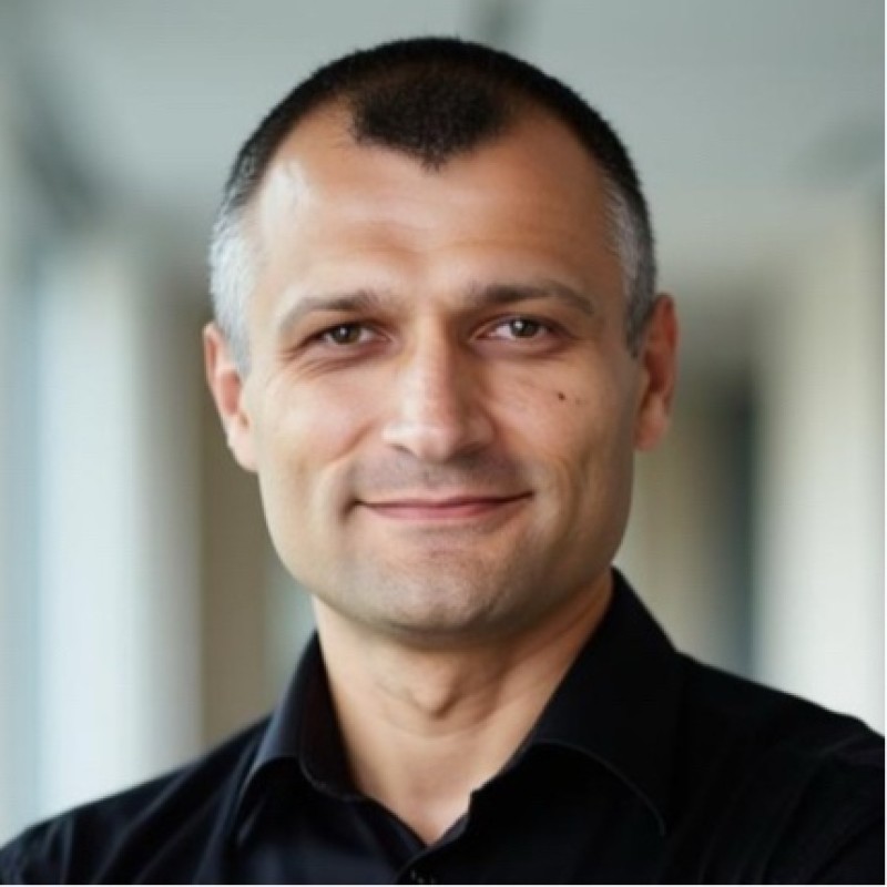 Pawel Potasinski - CTO | Stackforce