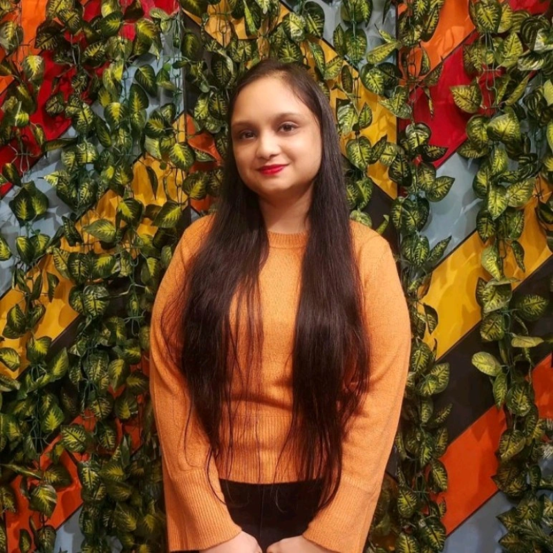 Payal Agarwal - Recruiter | Stackforce