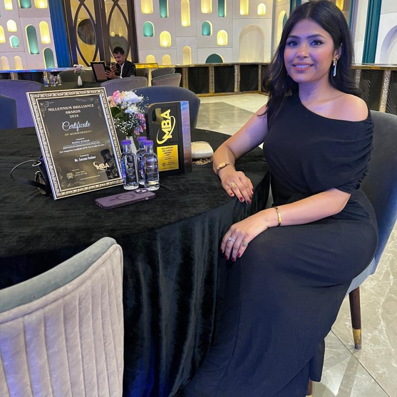 Payal Halder - Business Development Executive | Stackforce