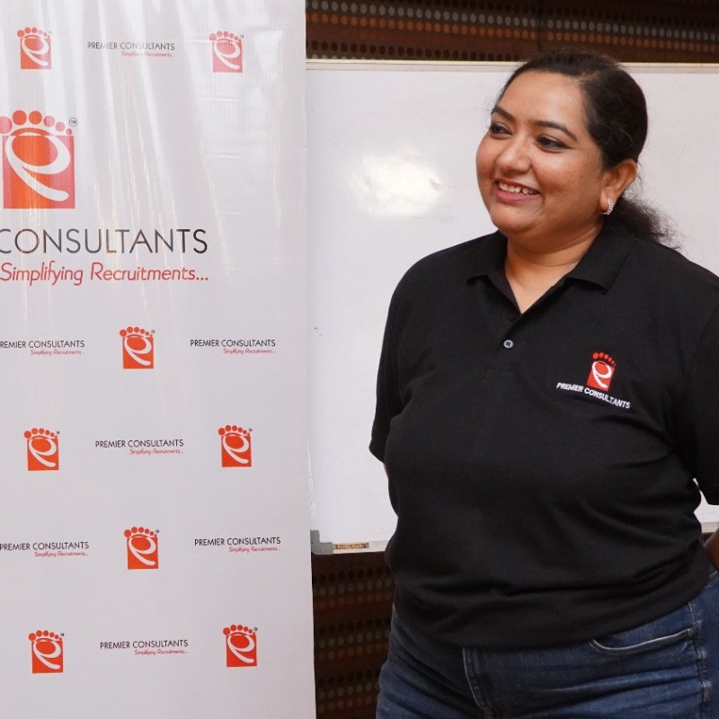 Payal Mehta Muchhala - CEO | Stackforce