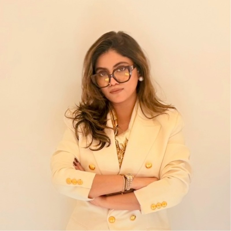 Payal Parmar - Operations Associate | Stackforce