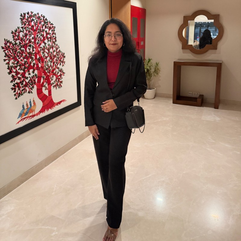 Payal Porwal - HR Manager | Stackforce
