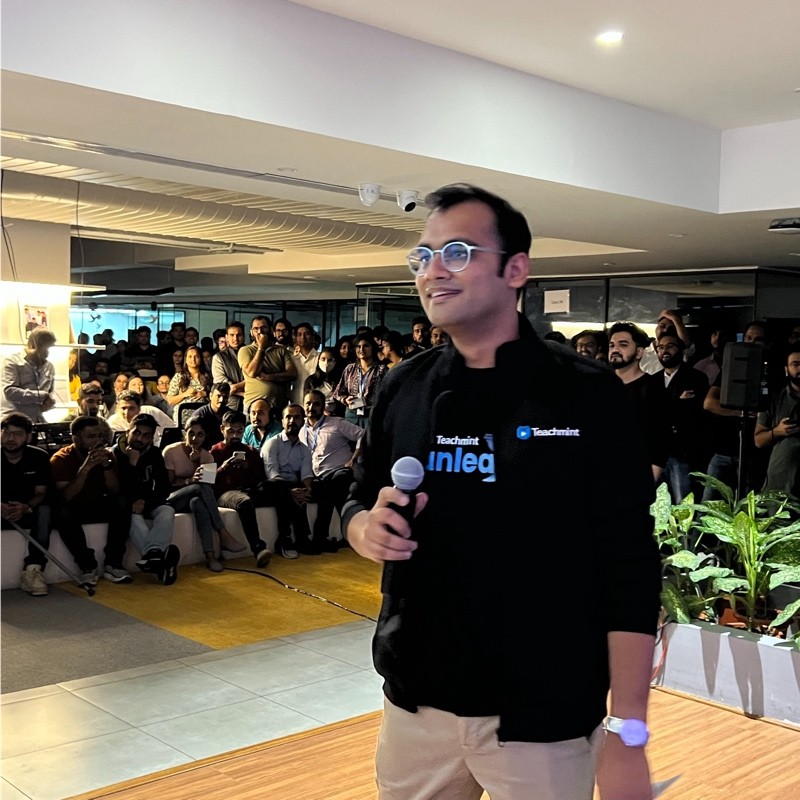 Payoj Jain - Co-Founder | Stackforce
