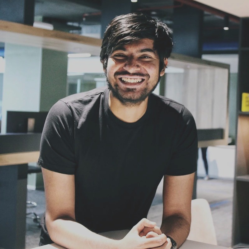 Parag Chaudhari - Product Manager | Stackforce