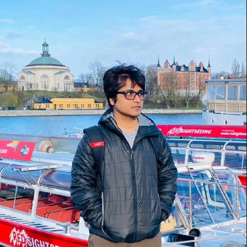 Prāteēk D. - DevOps Engineer | Stackforce