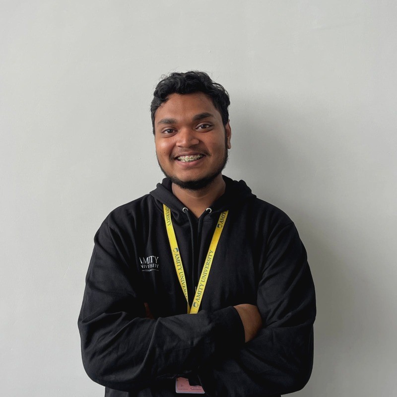 Peeyush Rampal - Co-Founder | Stackforce