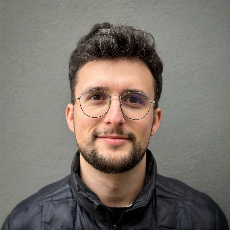 Pelayo Couceiro - Design Manager | Stackforce