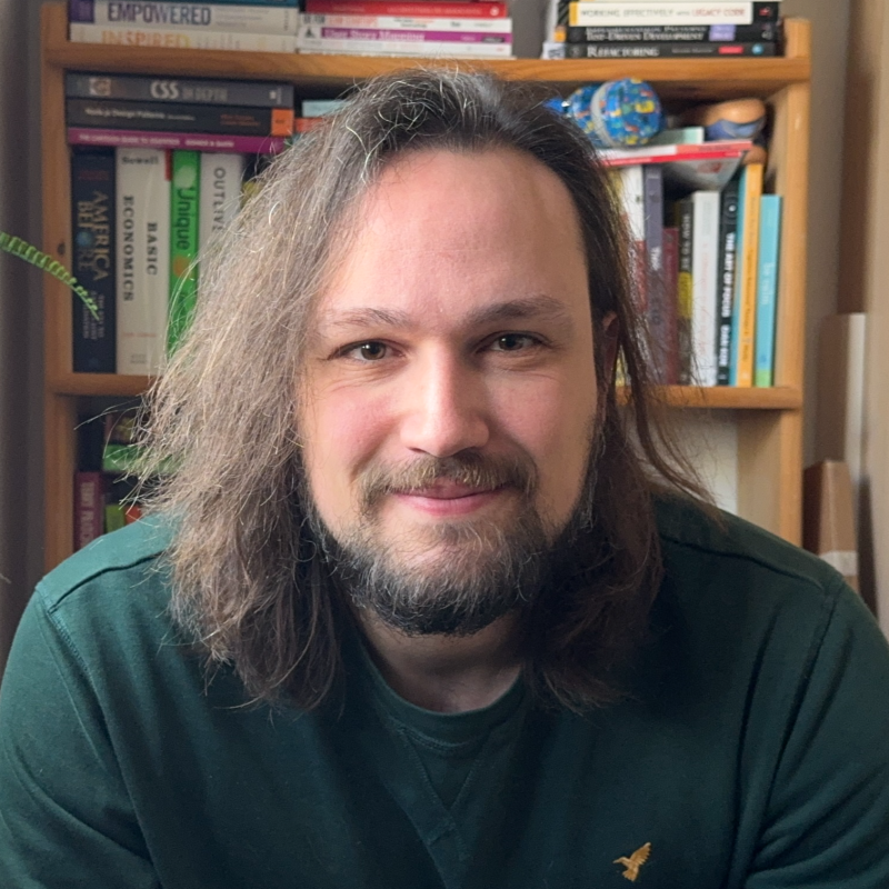 Peppe Silletti - Co-Founder | Stackforce