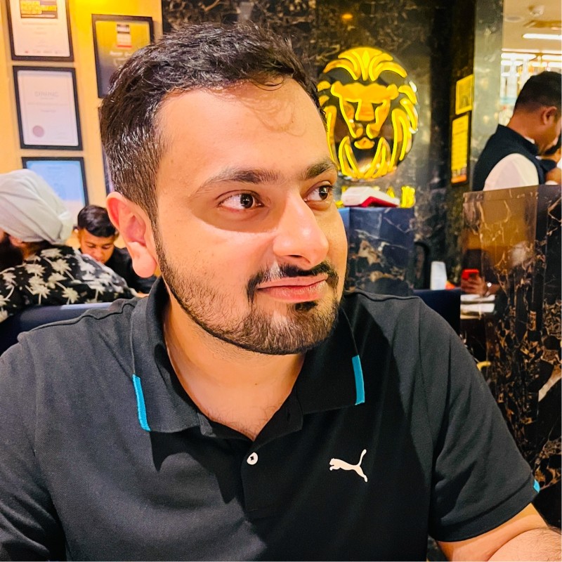 Prashant Trar - Software Engineer | Stackforce