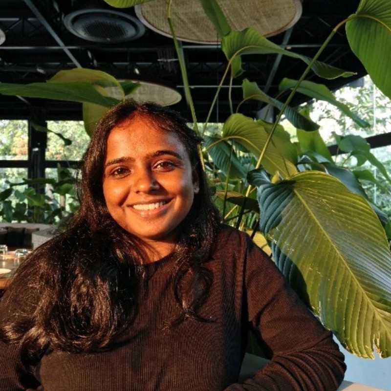 Perla Soumya - Co-Founder | Stackforce