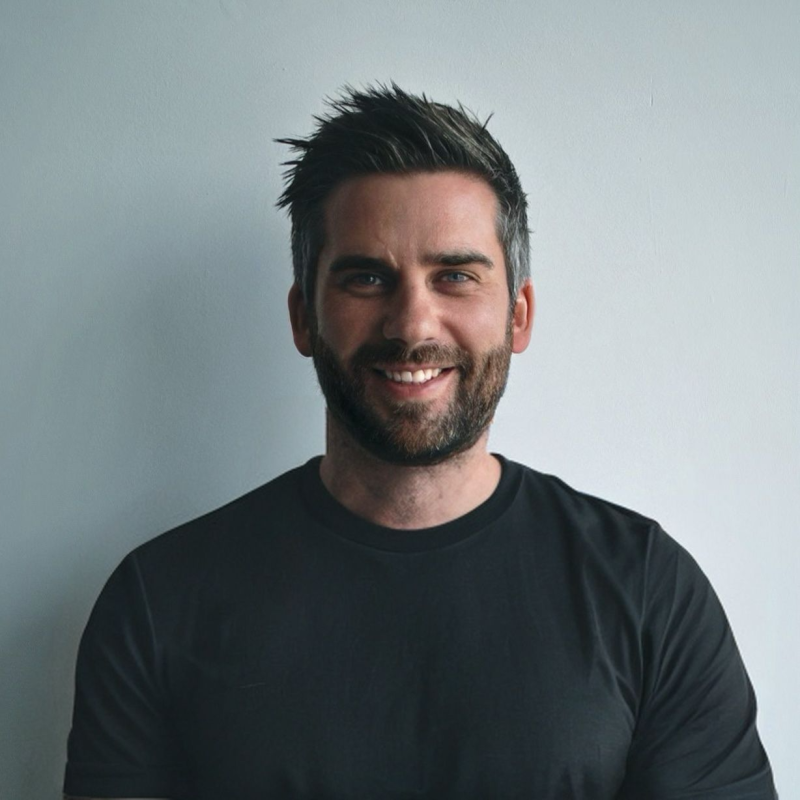 Pete Kingston - Head of Design | Stackforce