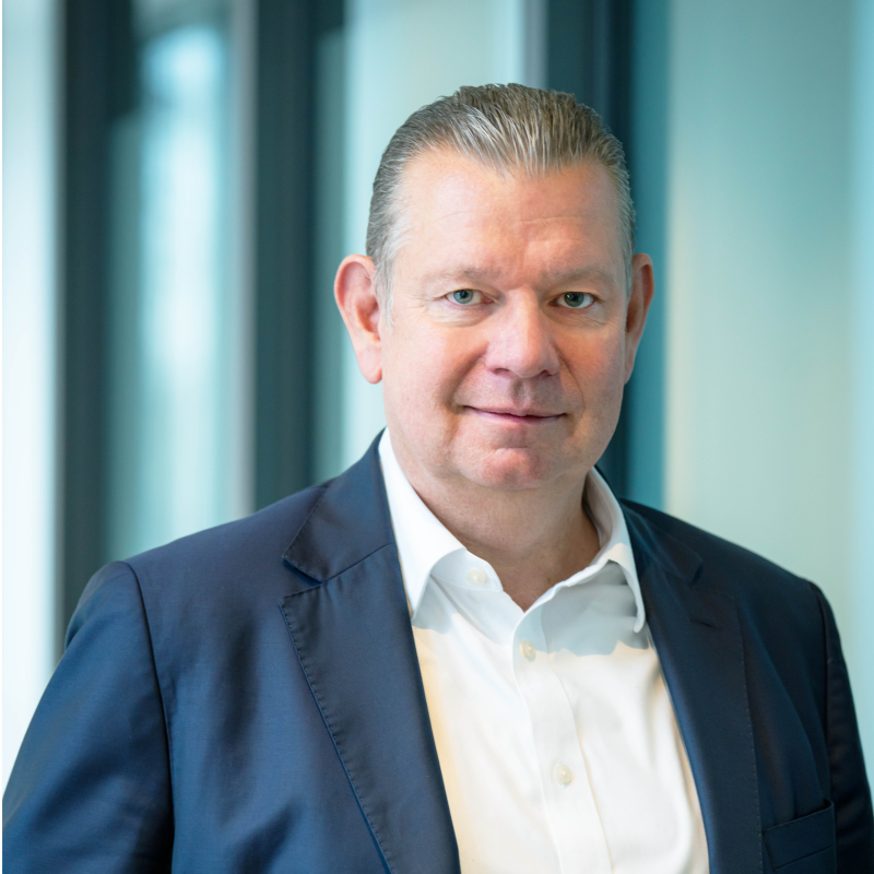 Peter Laier - CEO | Stackforce