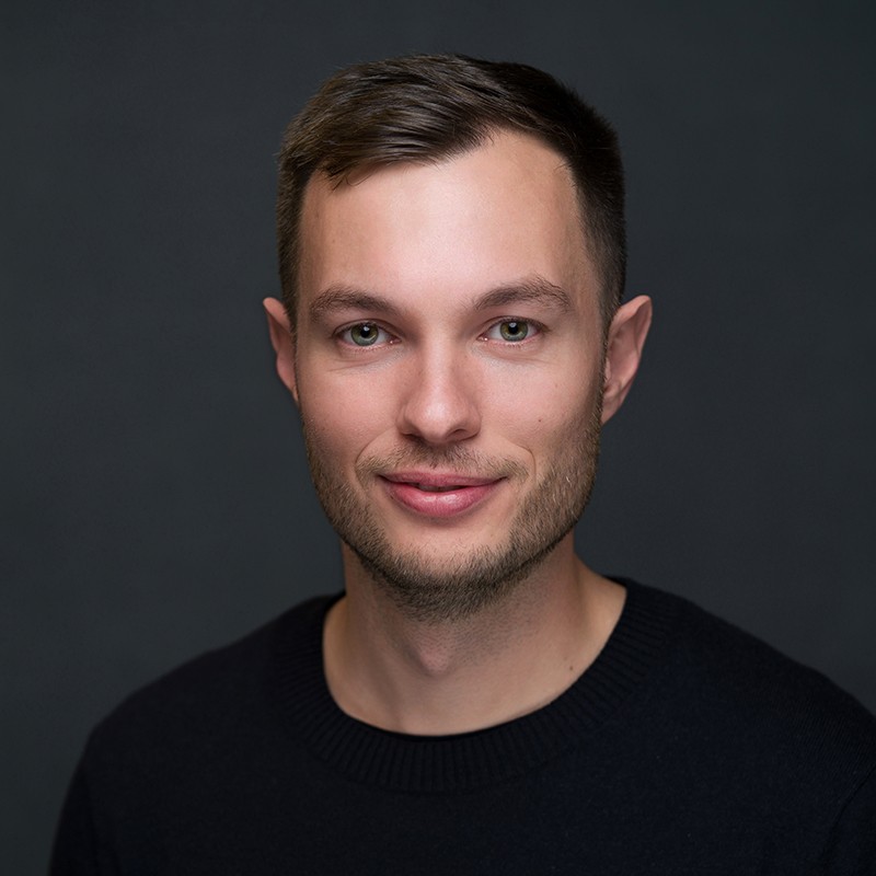 Peter Marton - Co-Founder | Stackforce